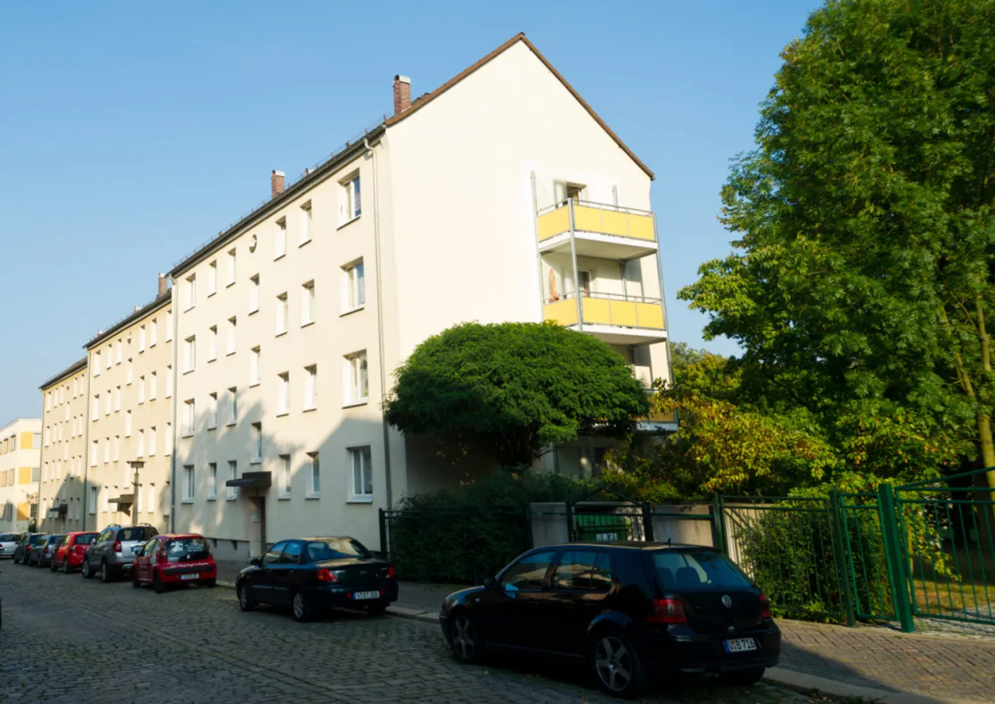 3 Zimmer Wohnung mit 74 m² in Plauen – Bild 1