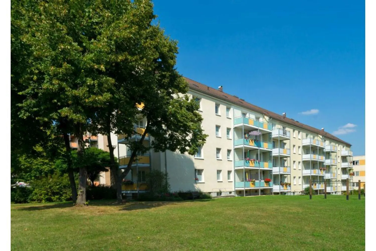 3 Zimmer Wohnung mit 74 m² in Plauen – Bild 3