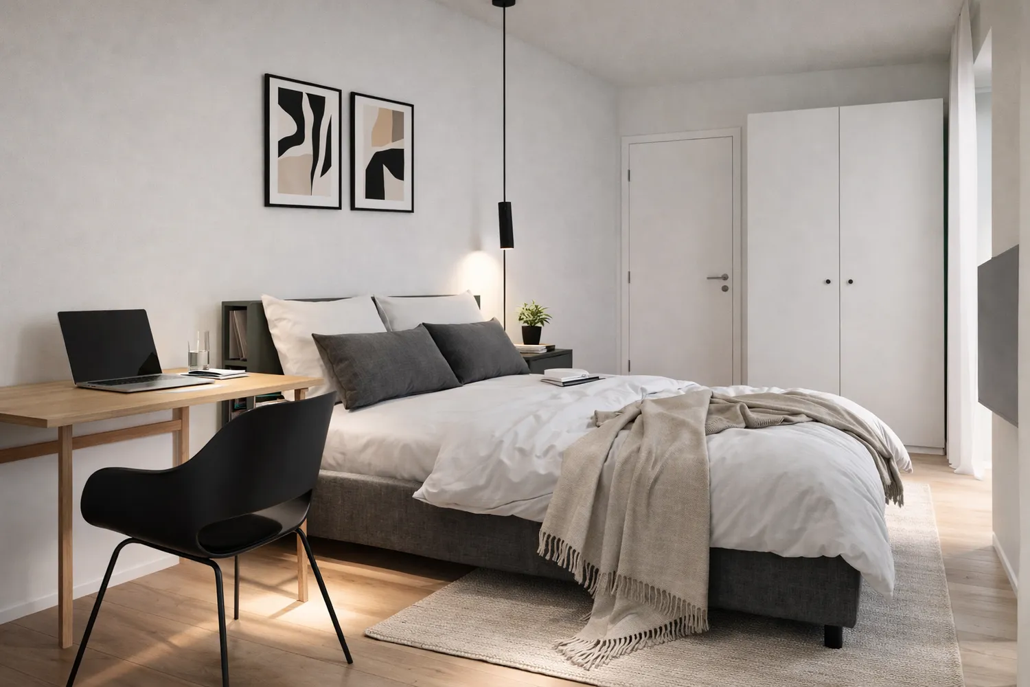 3 Zimmer Wohnung mit 60 m² in Heidelberg – Bild 1