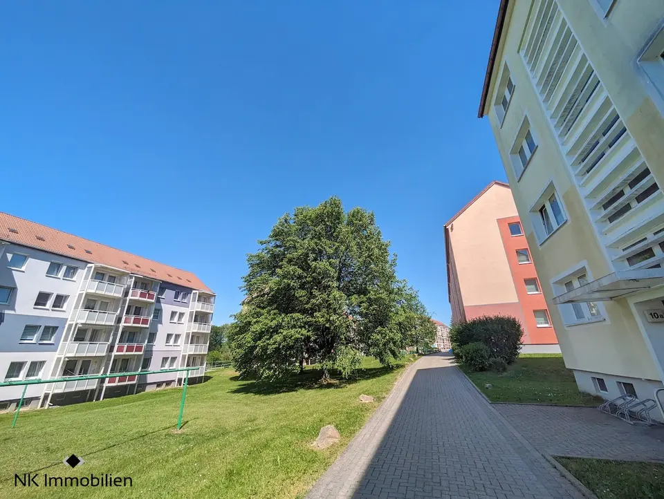 3 Zimmer Wohnung mit 58 m² in Limbach-Oberfrohna – Bild 2