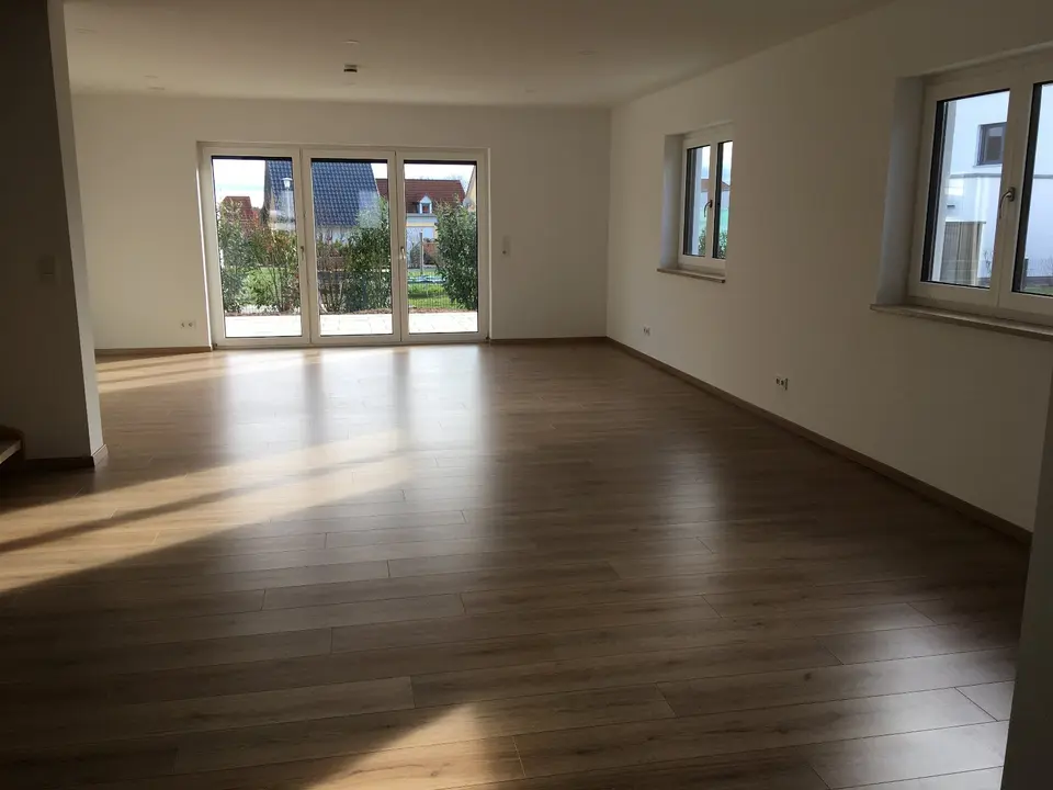 4 Zimmer Haus mit 140 m² in Ansbach – Bild 1