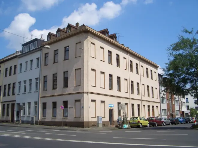 2 Zimmer Wohnung mit 54 m² in Krefeld – Bild 1