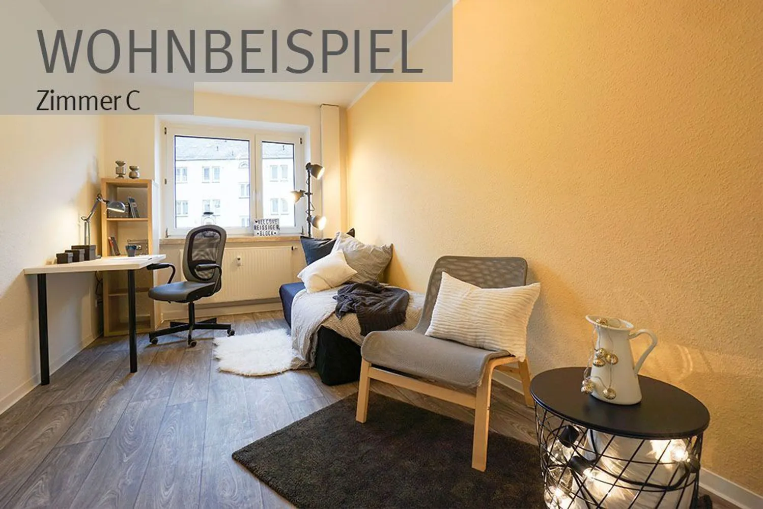 WG-Zimmer in Plauen – Bild 1