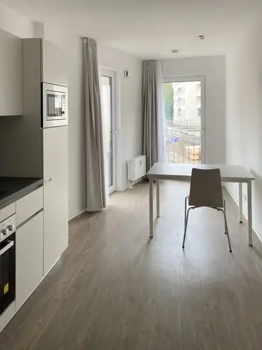 1 Zimmer Wohnung mit 39 m² in Köln – Bild 1