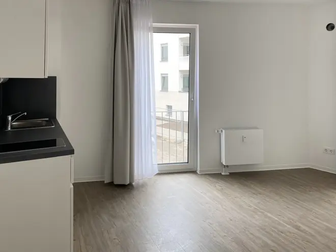 1 Zimmer Wohnung mit 39 m² in Köln – Bild 2