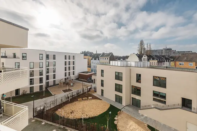 1 Zimmer Wohnung mit 39 m² in Köln – Bild 10