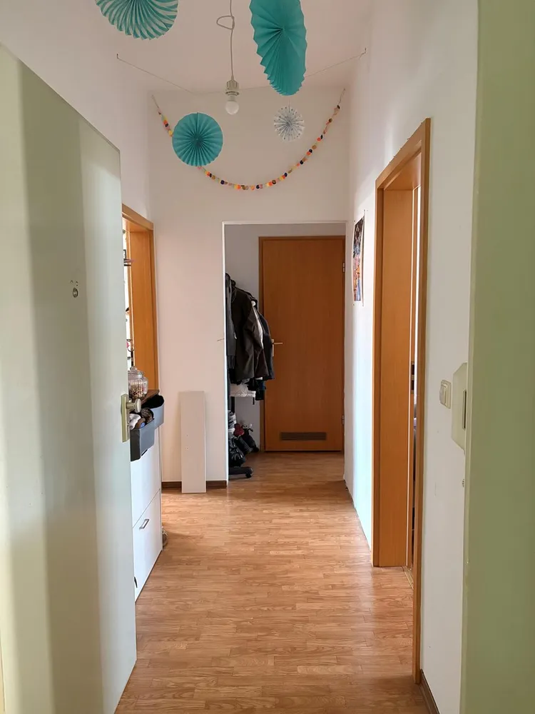3 Zimmer Wohnung mit 63 m² in Karlsruhe – Bild 1
