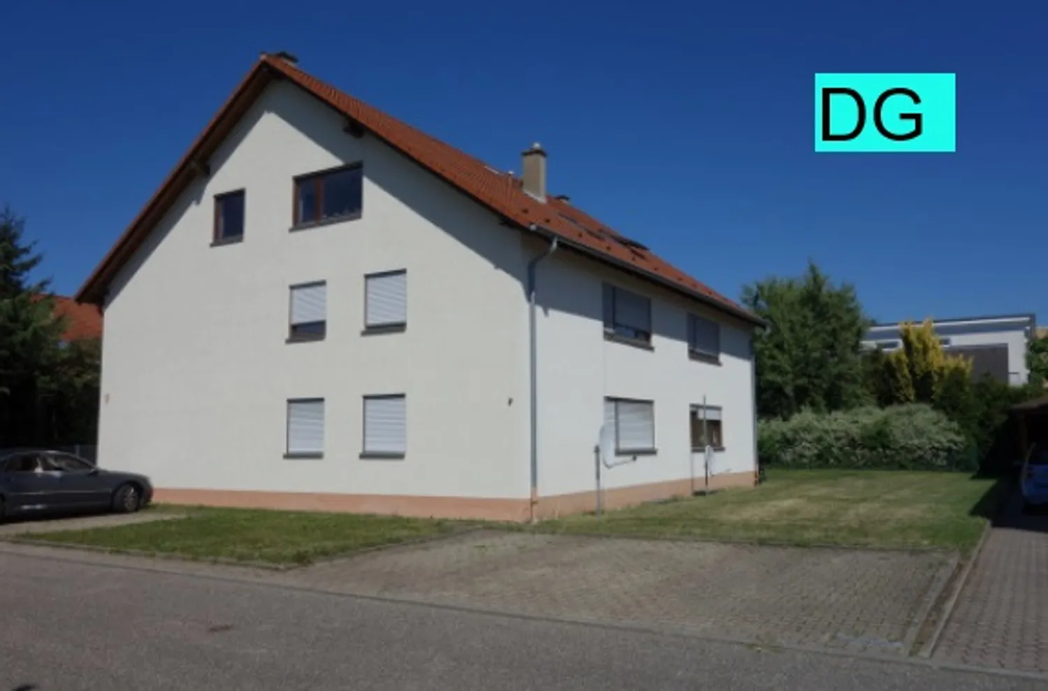 2 Zimmer Wohnung mit 57 m² in Pforzheim – Bild 1