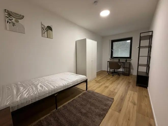 WG-Zimmer mit 18 m² in München – Bild 7