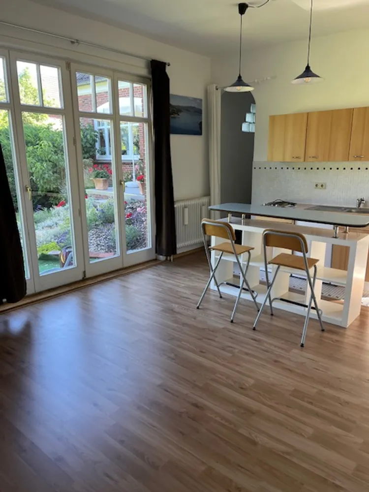 1 Zimmer Wohnung mit 31 m² in Emden – Bild 1