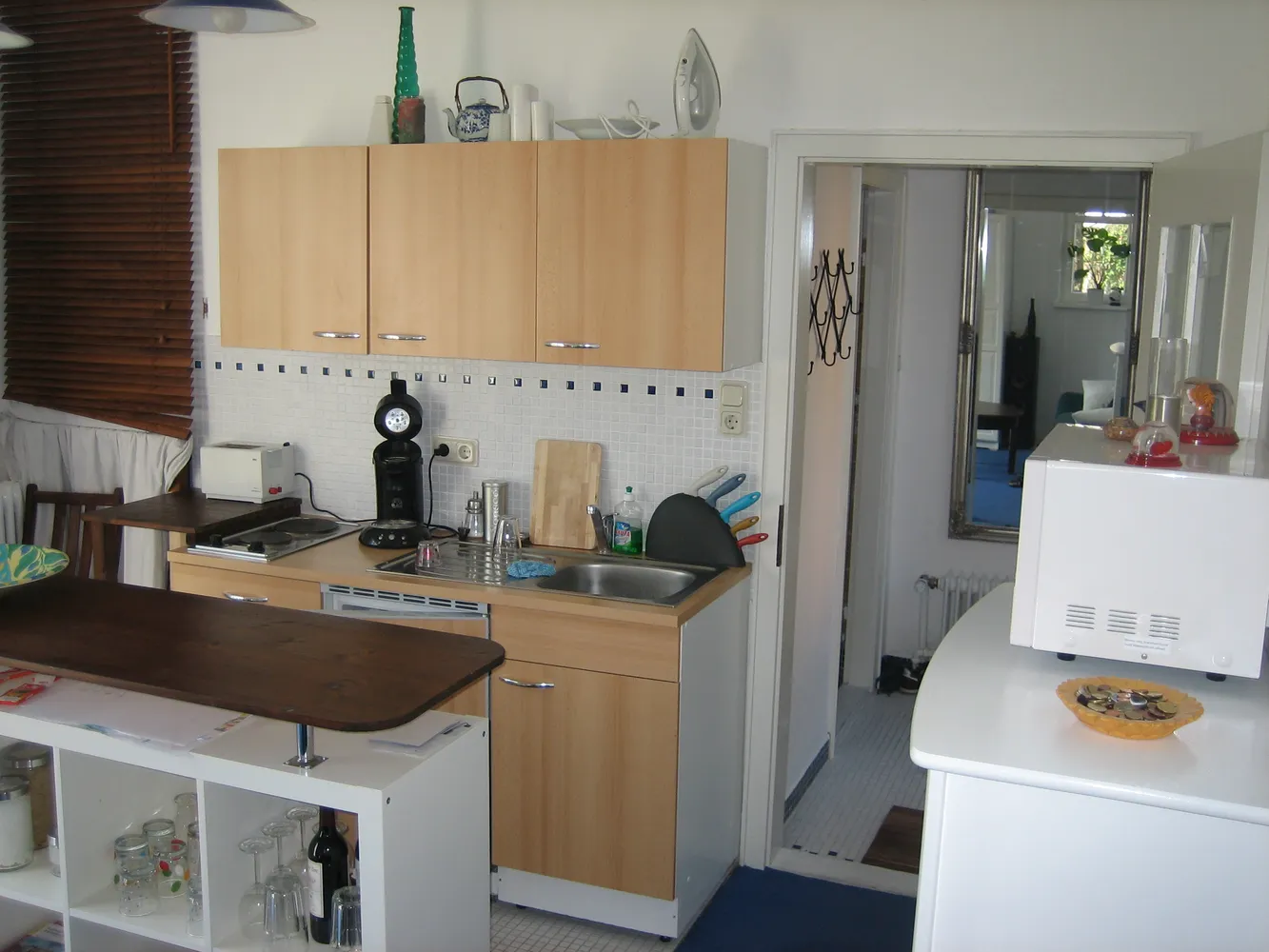 1 Zimmer Wohnung mit 31 m² in Emden – Bild 2