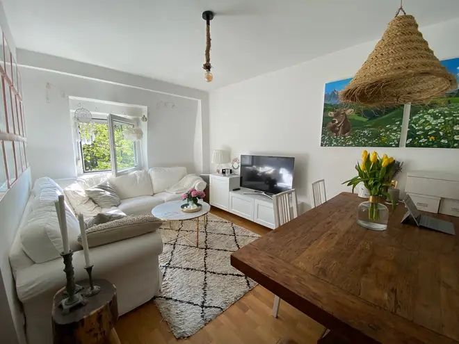 2 Zimmer Wohnung mit 49 m² in München – Bild 1