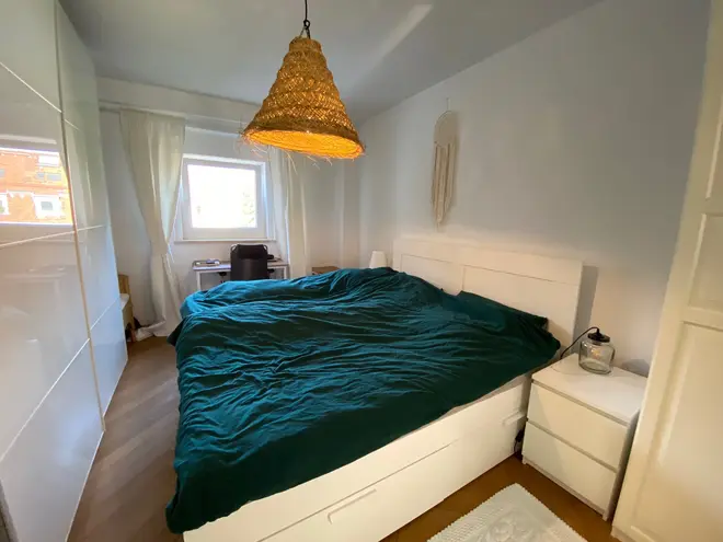 2 Zimmer Wohnung mit 49 m² in München – Bild 2