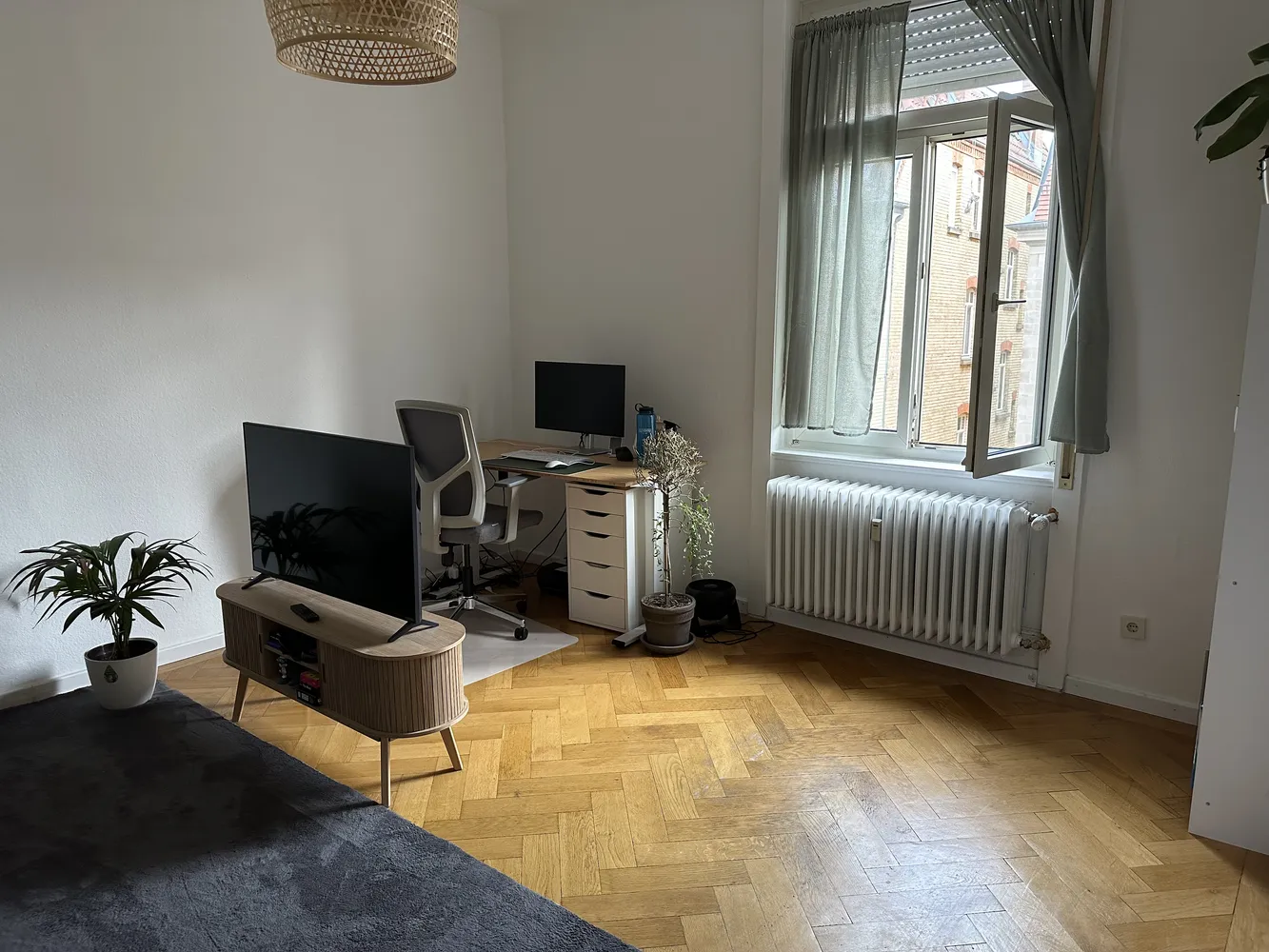 2 Zimmer Wohnung mit 42 m² in Stuttgart – Bild 1