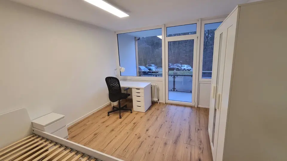 WG-Zimmer mit 78 m² in Marburg – Bild 1