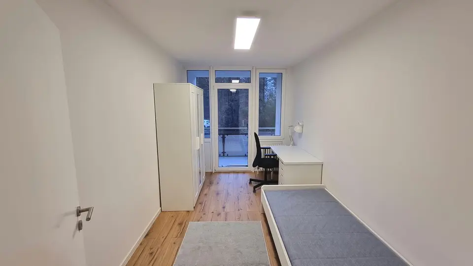 WG-Zimmer mit 78 m² in Marburg – Bild 2