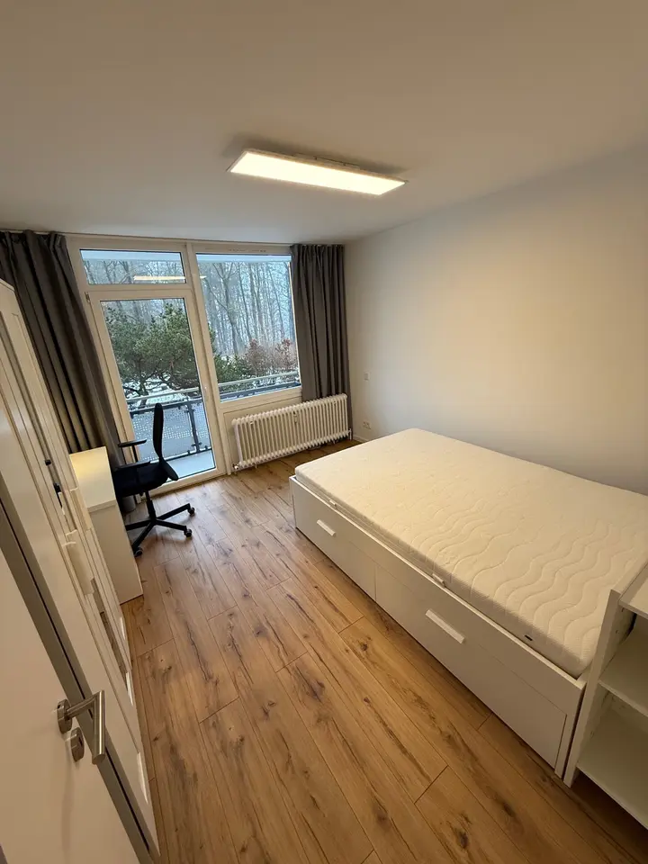 WG-Zimmer mit 78 m² in Marburg – Bild 3
