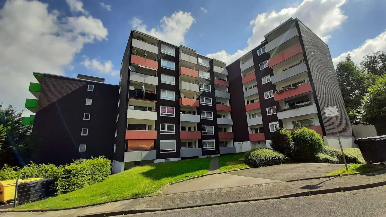2 Zimmer Wohnung mit 57 m² in Remscheid – Bild 1