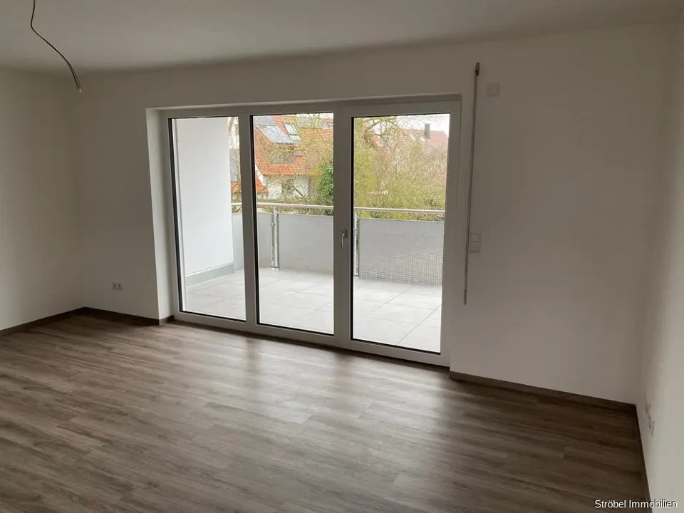 2 Zimmer Wohnung mit 65 m² in Crailsheim – Bild 9