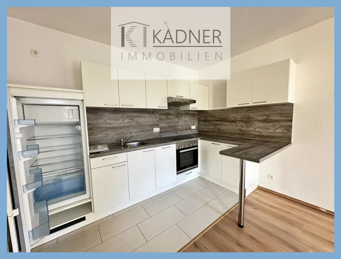 2 Zimmer Wohnung mit 56 m² in Plauen – Bild 1