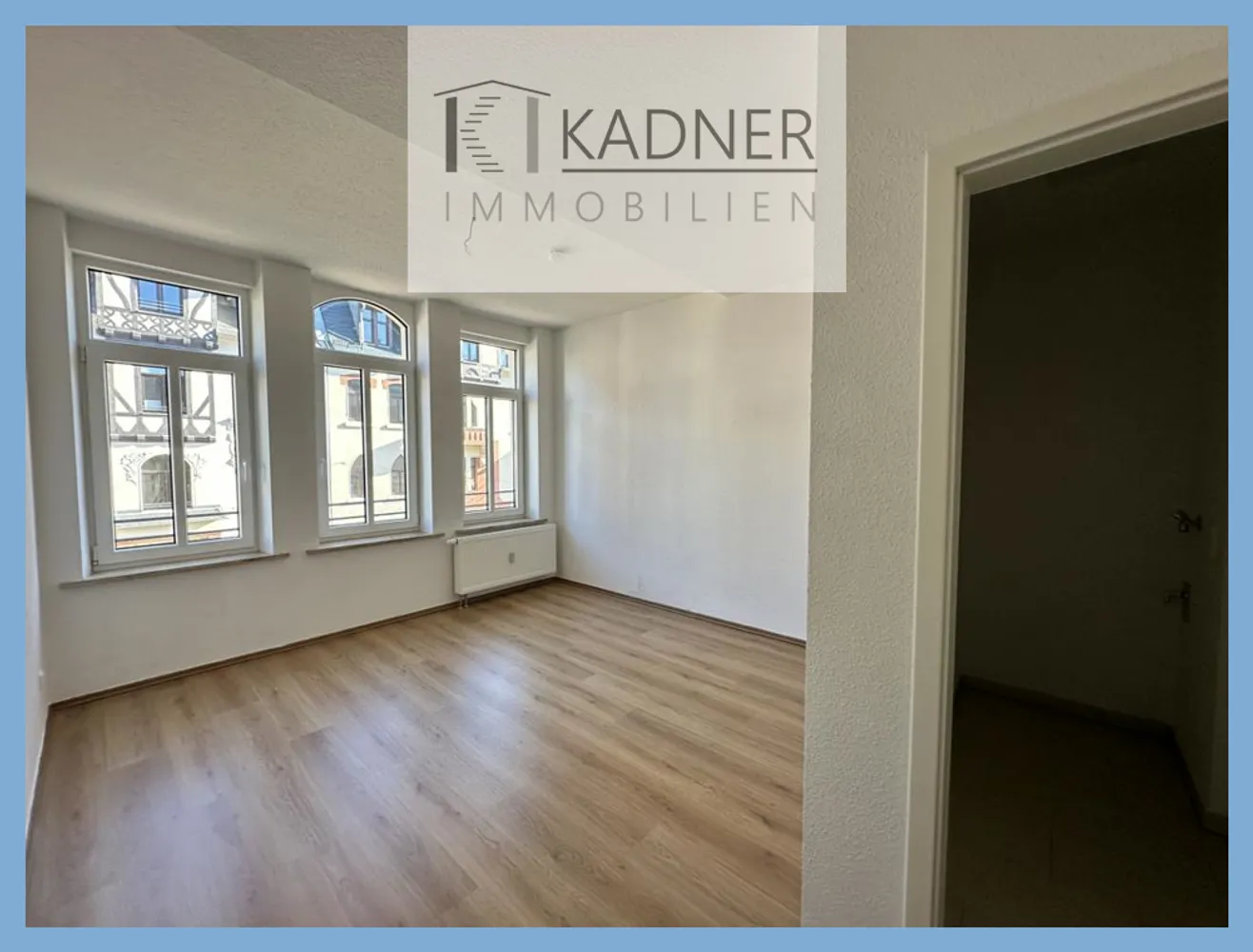 2 Zimmer Wohnung mit 56 m² in Plauen – Bild 11