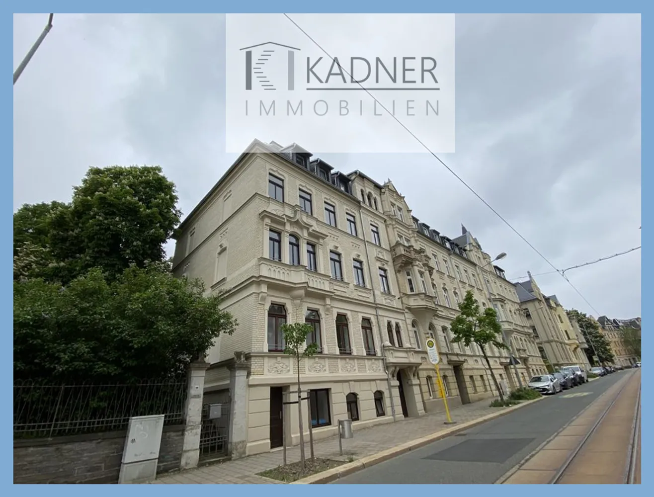 2 Zimmer Wohnung mit 56 m² in Plauen – Bild 3