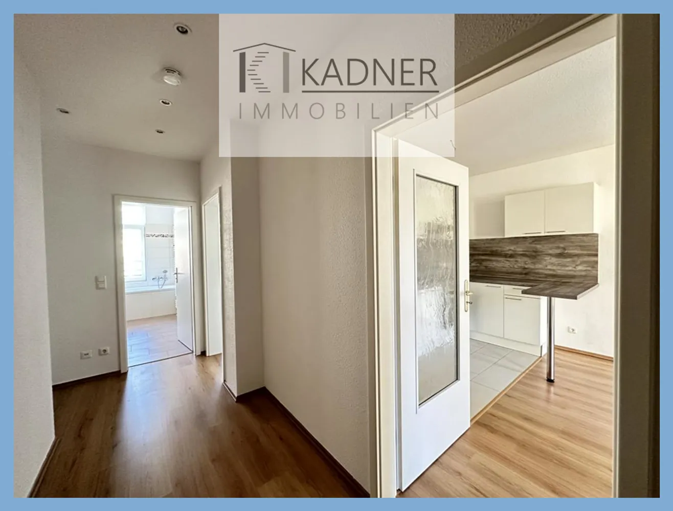 2 Zimmer Wohnung mit 56 m² in Plauen – Bild 5