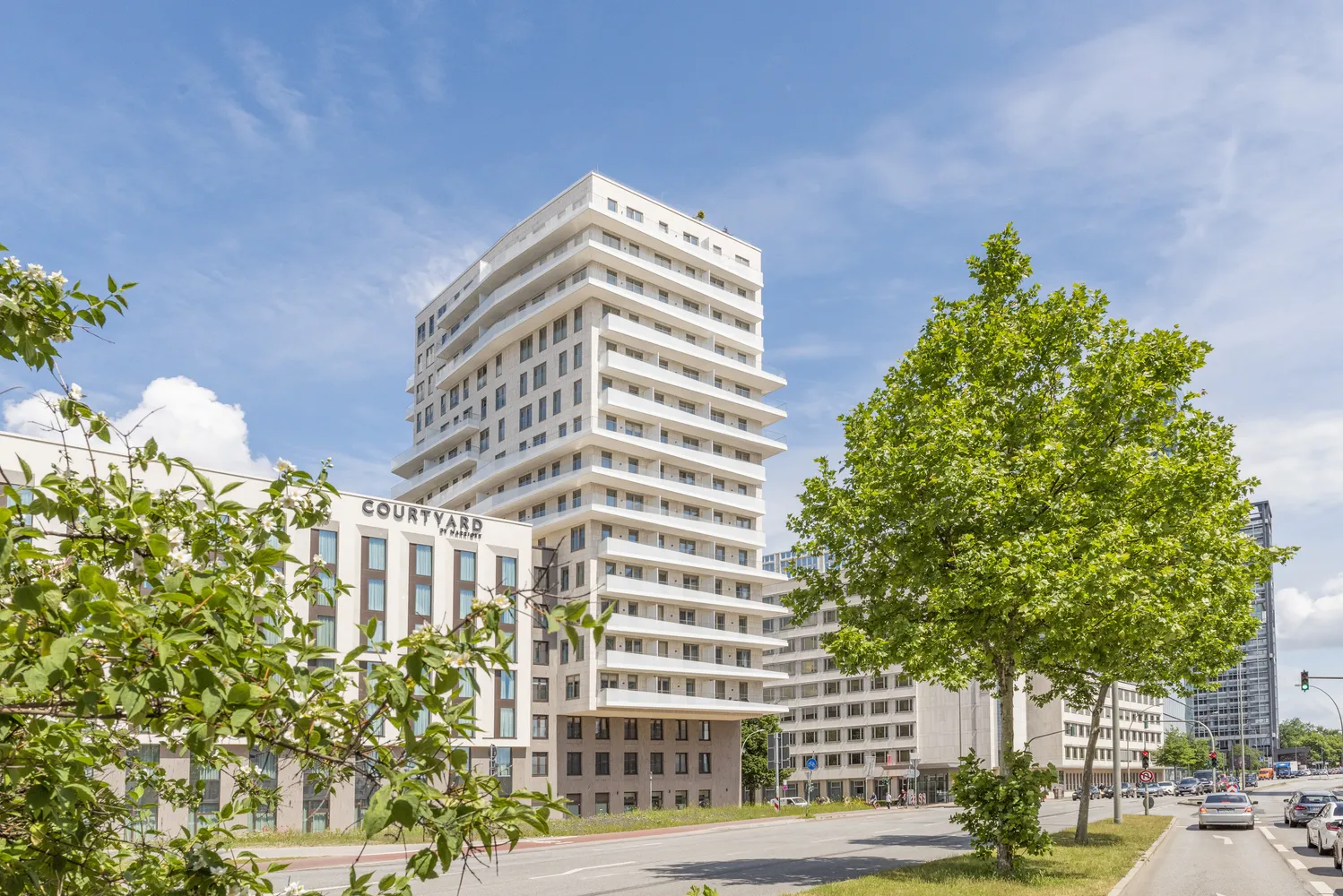 3 Zimmer Wohnung mit 116 m² in Hamburg – Bild 1