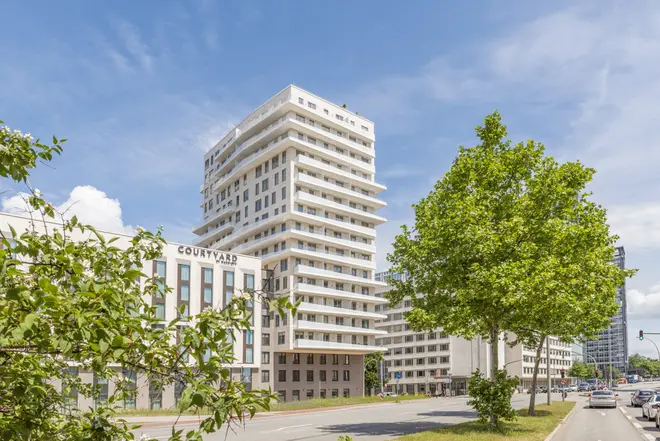 3 Zimmer Wohnung mit 116 m² in Hamburg – Bild 1