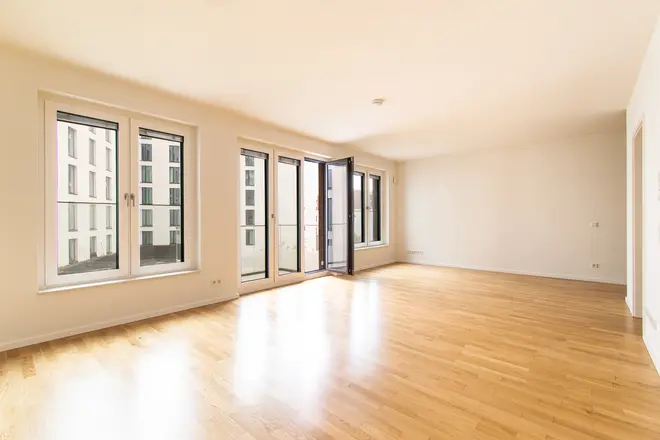 3 Zimmer Wohnung mit 116 m² in Hamburg – Bild 2
