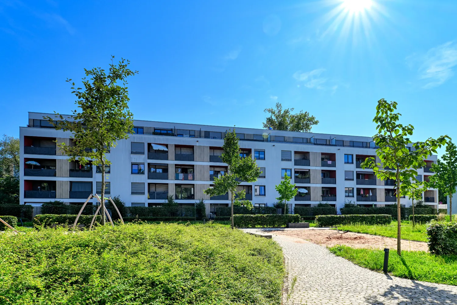 2 Zimmer Wohnung mit 70 m² in Erlangen – Bild 1
