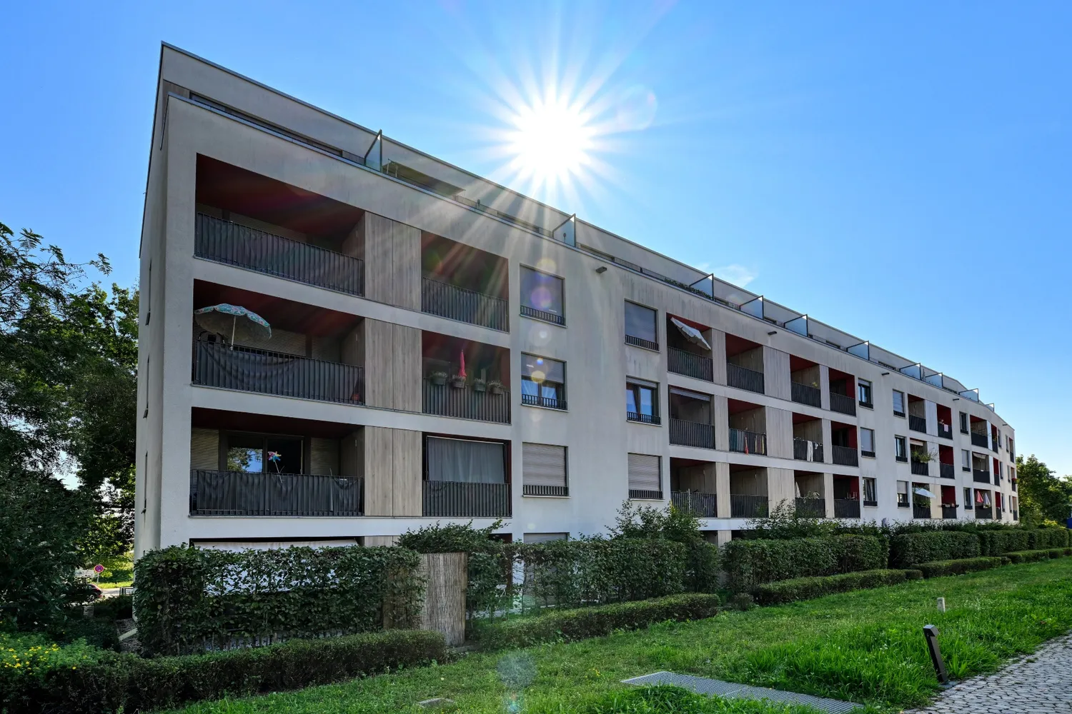 2 Zimmer Wohnung mit 70 m² in Erlangen – Bild 2