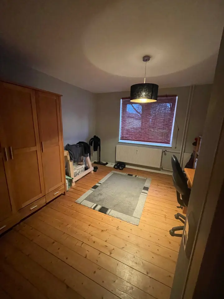 3 Zimmer Wohnung mit 64 m² in Flensburg – Bild 1