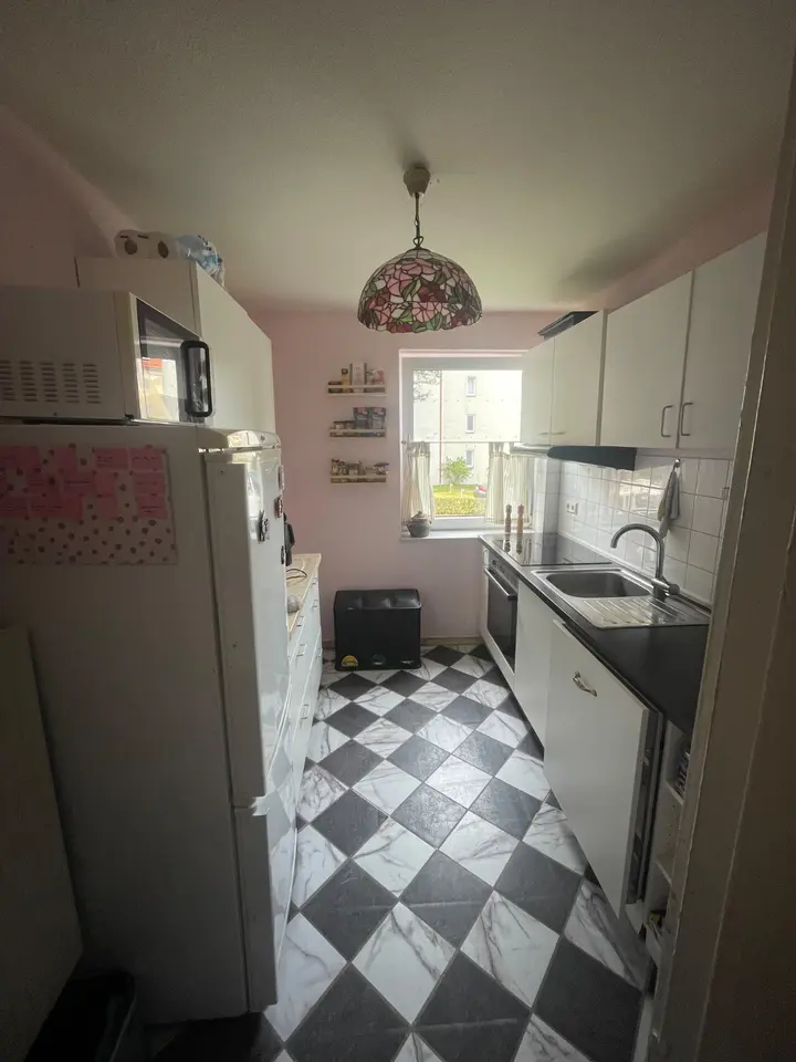 3 Zimmer Wohnung mit 64 m² in Flensburg – Bild 2
