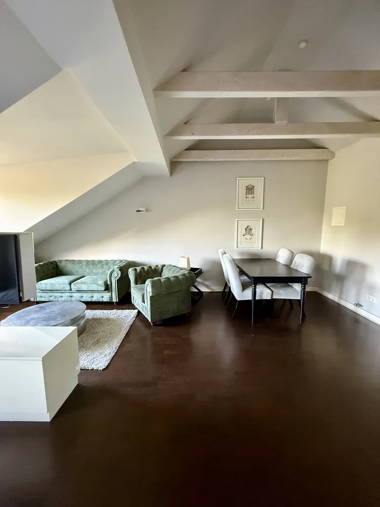 1 Zimmer Wohnung mit 58 m² in Frankfurt am Main – Bild 2