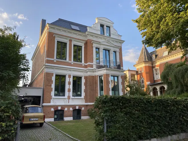 3 Zimmer Wohnung mit 95 m² in Lübeck – Bild 2