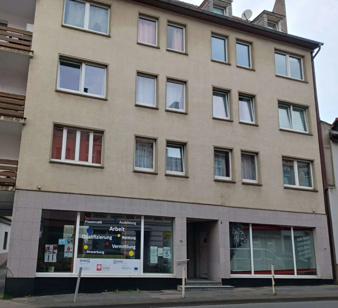 2 Zimmer Wohnung mit 44 m² in Hagen – Bild 5