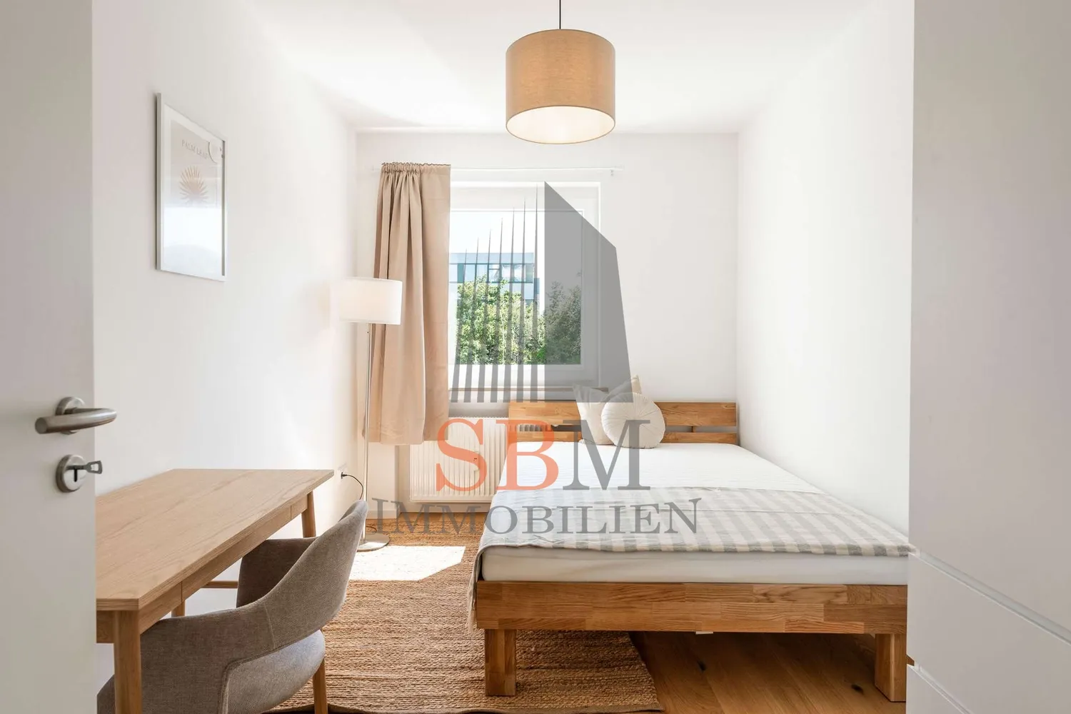 WG-Zimmer mit 11 m² in München – Bild 1
