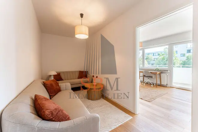 WG-Zimmer mit 11 m² in München – Bild 4