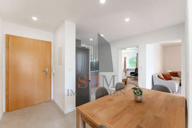 WG-Zimmer mit 11 m² in München – Bild 8