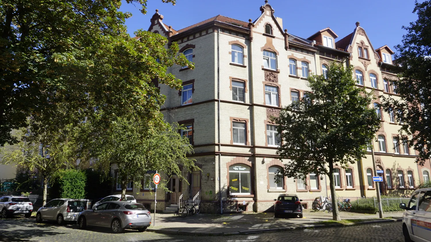 3 Zimmer Wohnung mit 68 m² in Erfurt – Bild 1