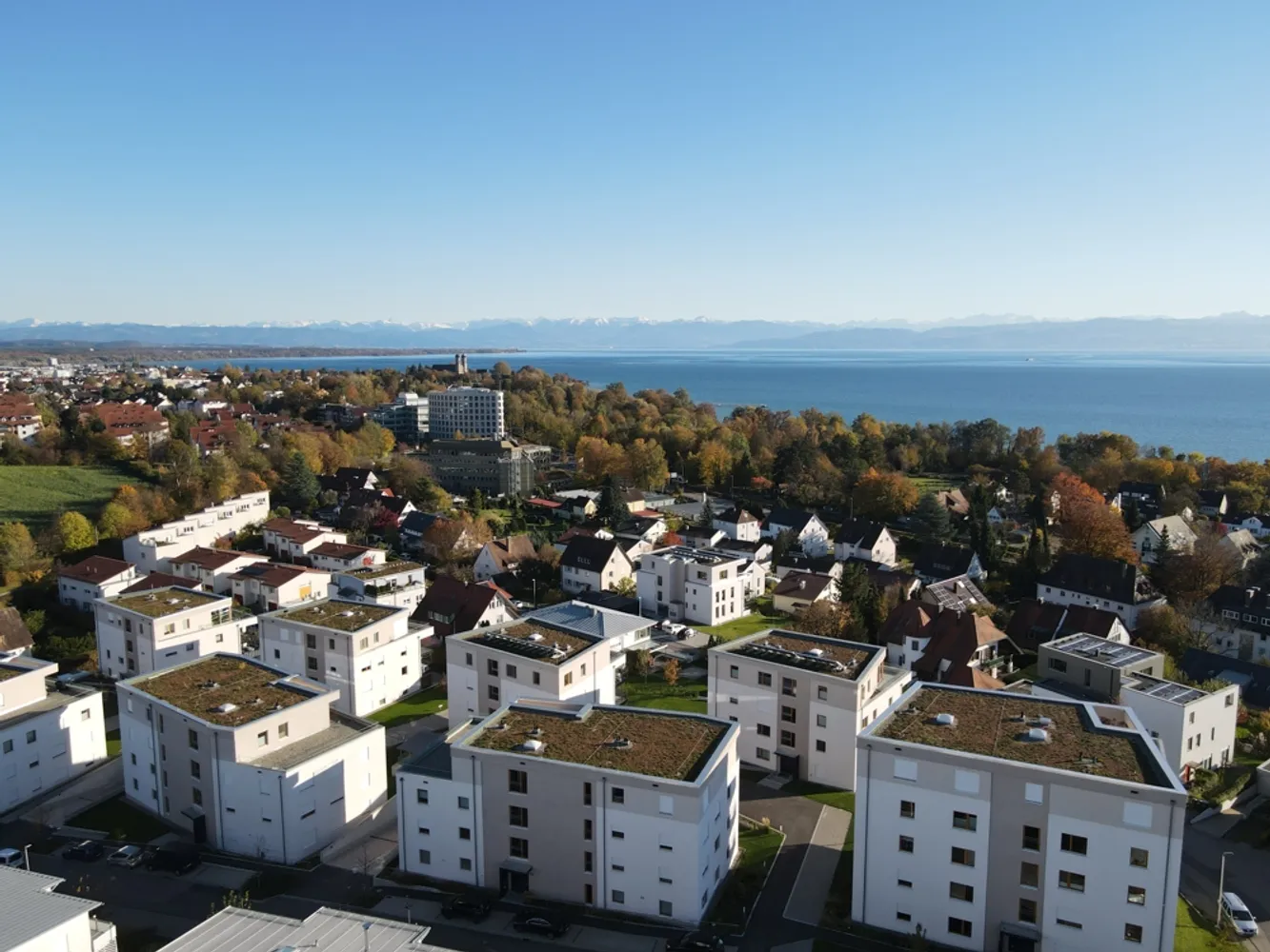 3 Zimmer Wohnung mit 75 m² in Friedrichshafen – Bild 1