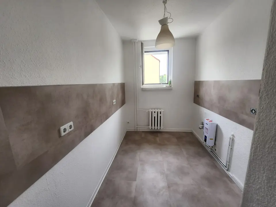 4 Zimmer Wohnung mit 67 m² in Aschersleben – Bild 2