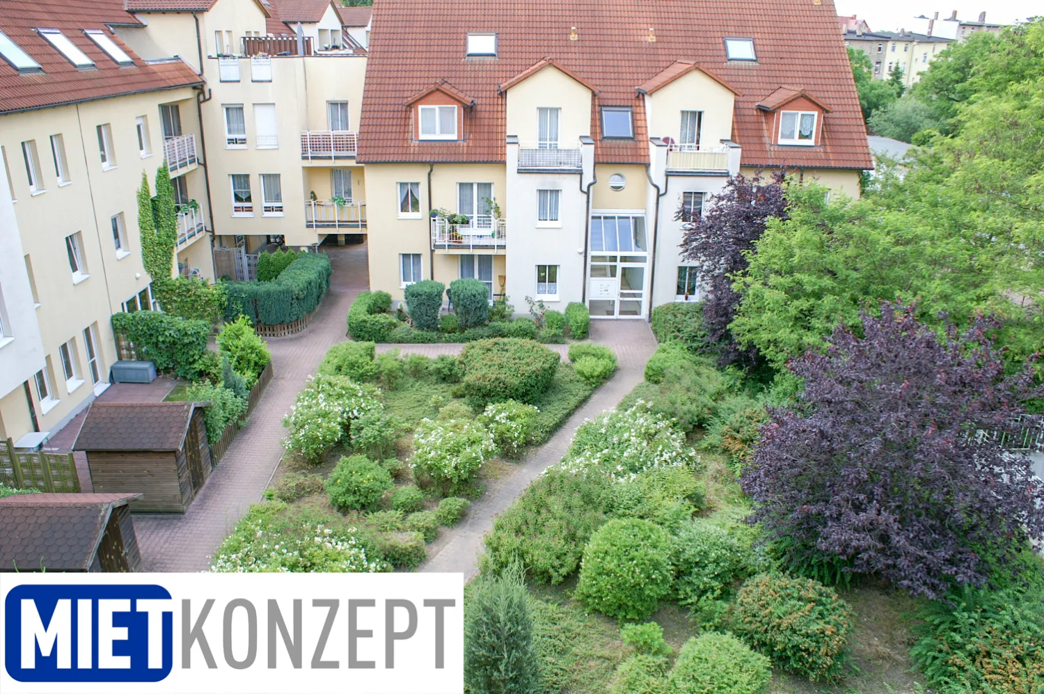 4 Zimmer Wohnung mit 120 m² in Halle (Saale) – Bild 2