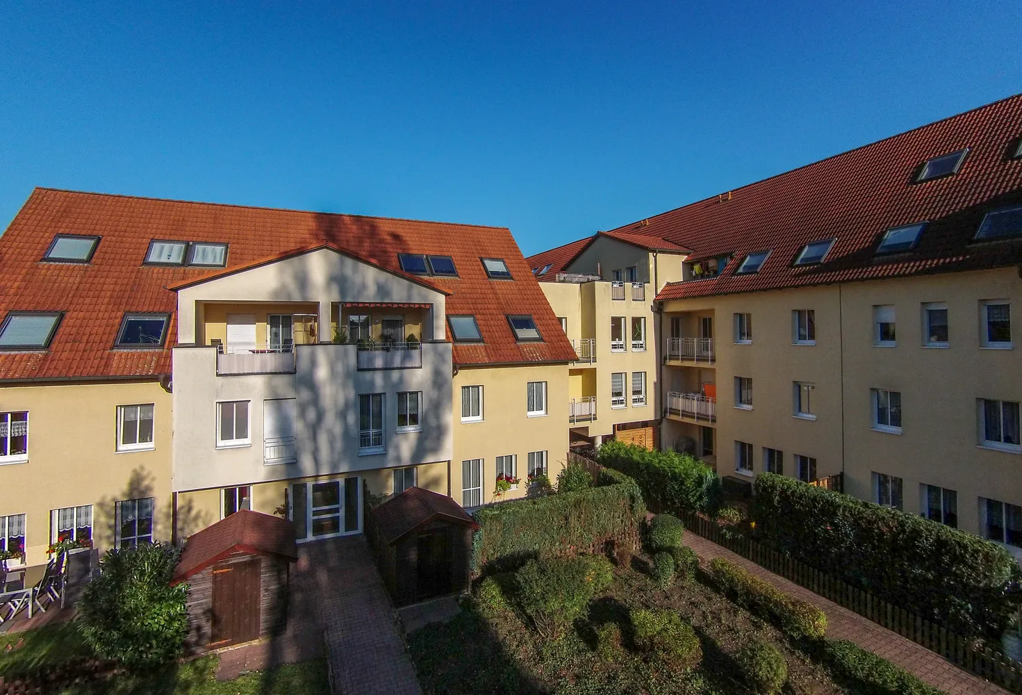 4 Zimmer Wohnung mit 120 m² in Halle (Saale) – Bild 3