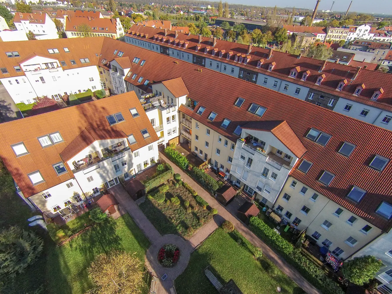 4 Zimmer Wohnung mit 120 m² in Halle (Saale) – Bild 4