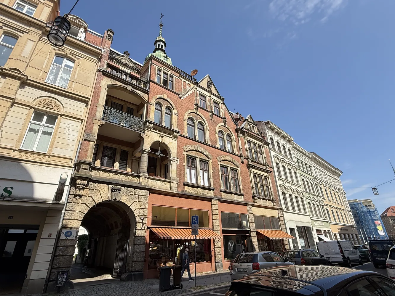 3 Zimmer Wohnung mit 137 m² in Görlitz – Bild 1