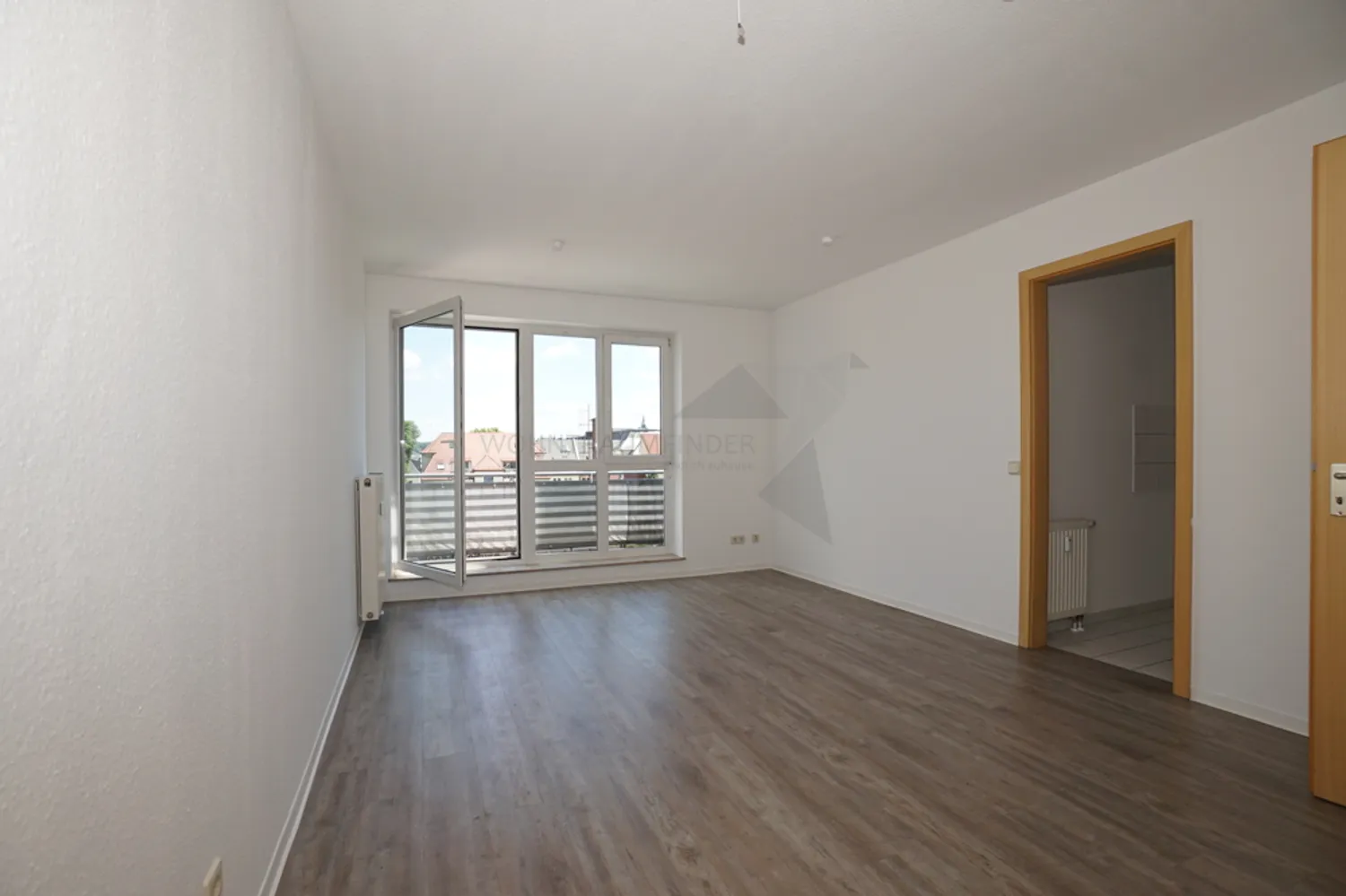 2 Zimmer Wohnung mit 44 m² in Zwickau – Bild 3
