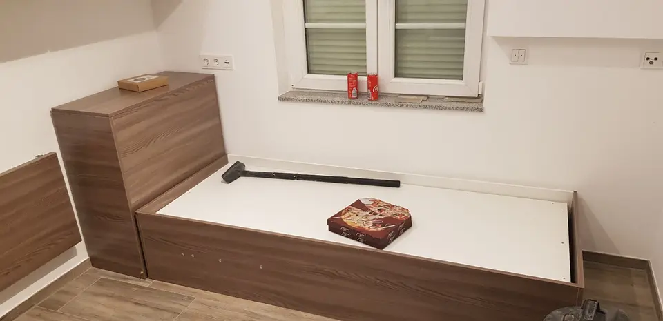 Studio mit 12 m² in Heidelberg – Bild 1
