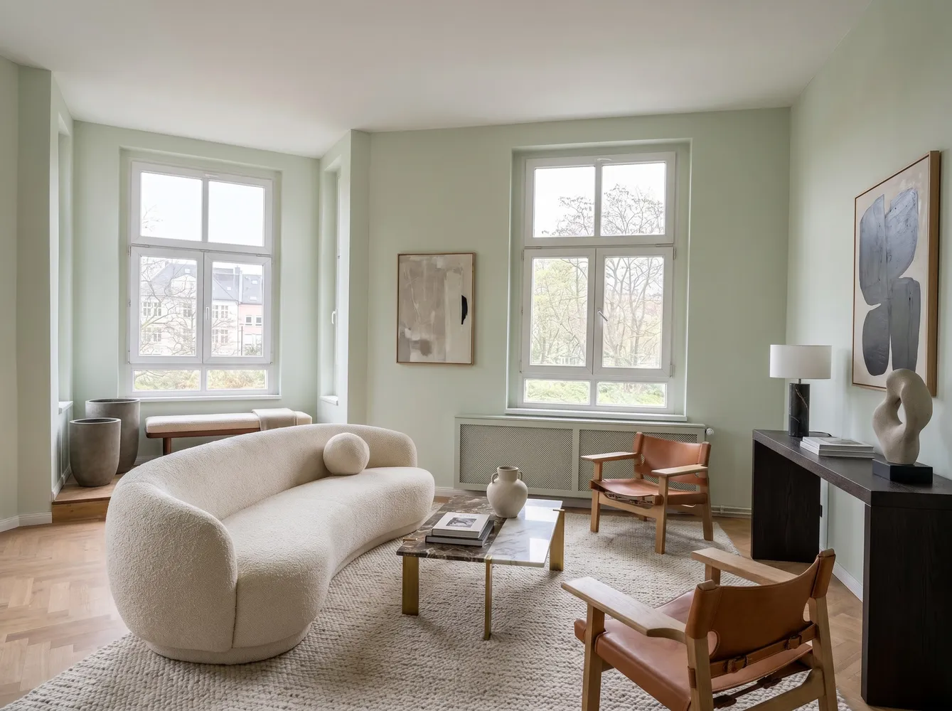 5 Zimmer Wohnung mit 152 m² in Cottbus – Bild 2